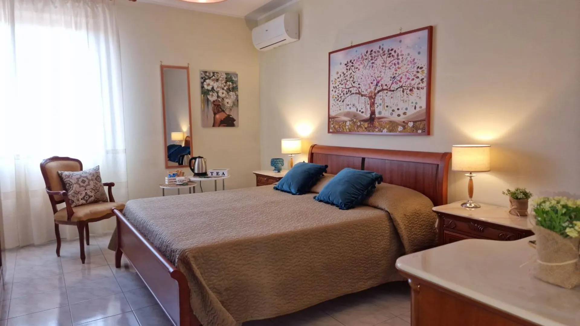 Lorenzo Guest Suite With Free Private Parking-- Cantieri Culturali Palermo