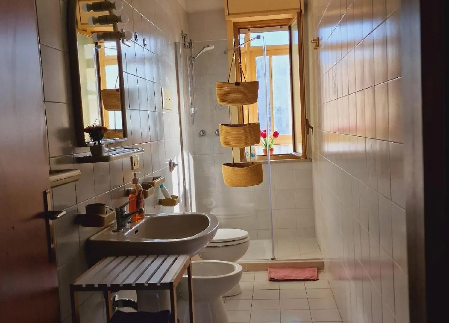 Apartment Lorenzo Guest Suite With Free Private Parking-- Cantieri Culturali Palermo