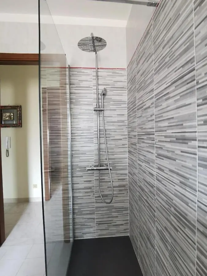 Lorenzo Guest Suite With Free Private Parking-- Cantieri Culturali Palermo Itálie
