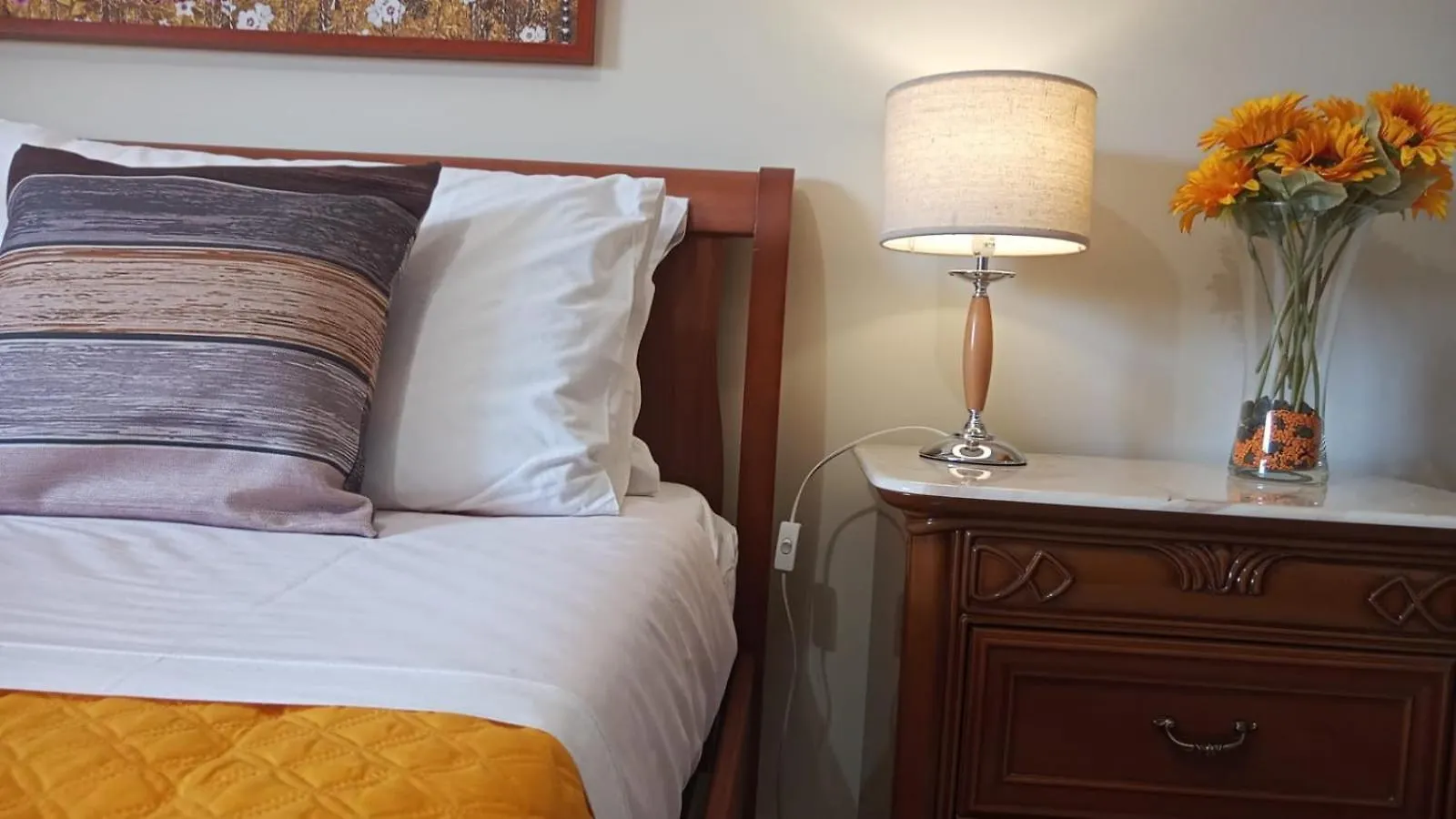 Apartmán Lorenzo Guest Suite With Free Private Parking-- Cantieri Culturali Palermo Itálie
